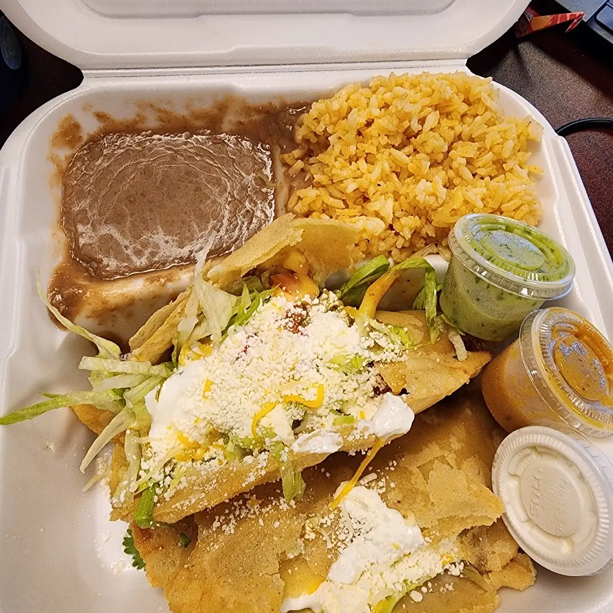 Empanada De Carne