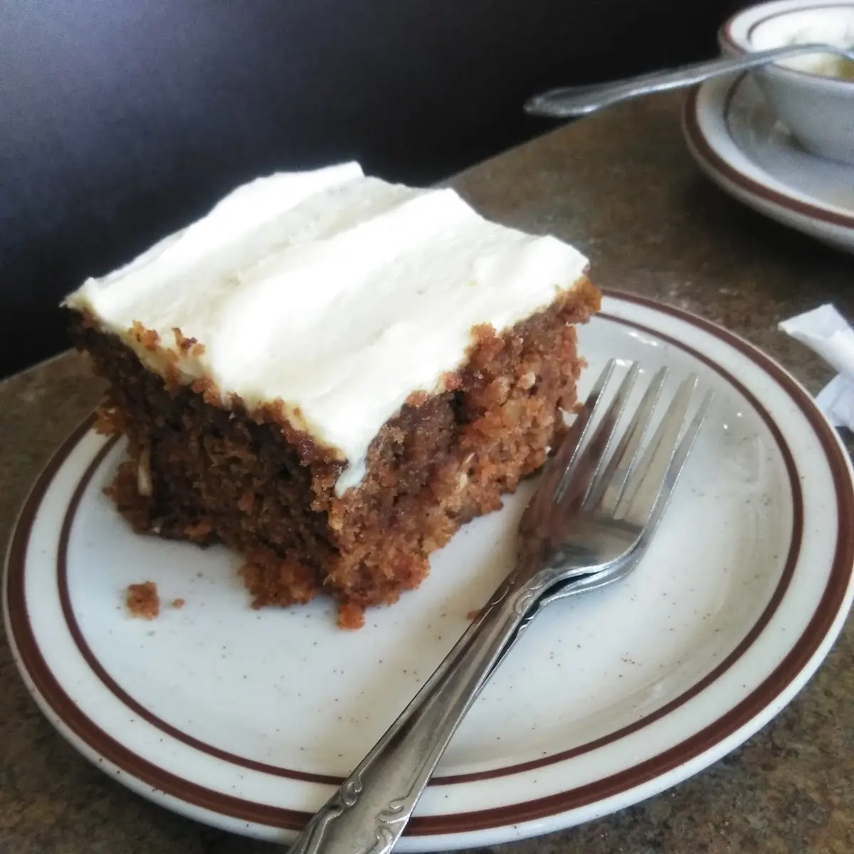Carrot Cake