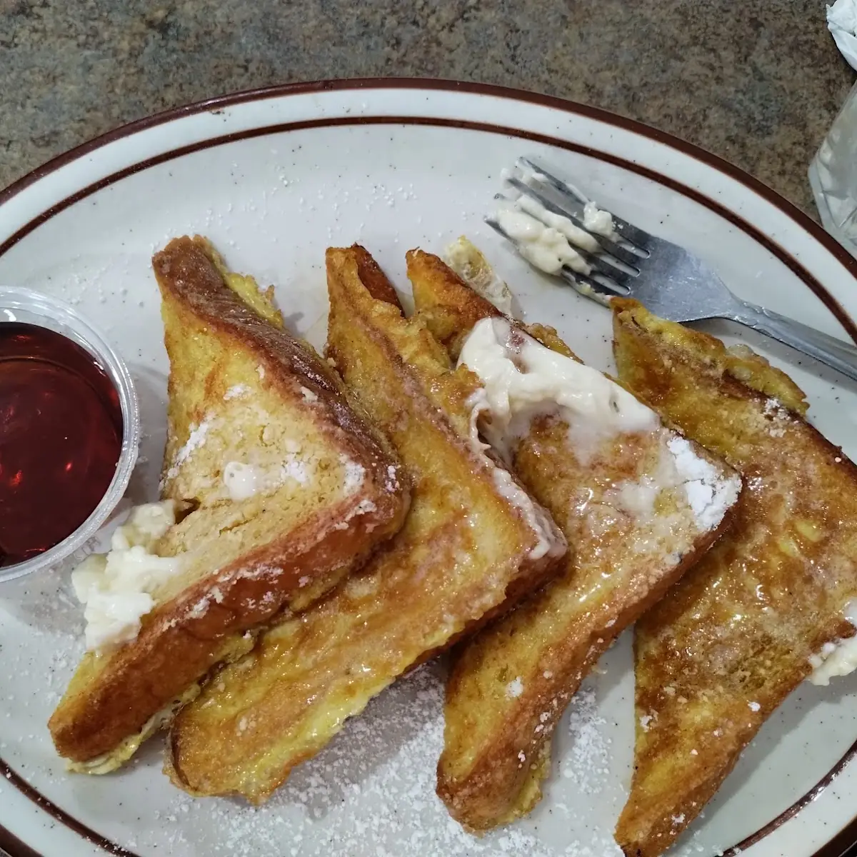 French Toast Combo