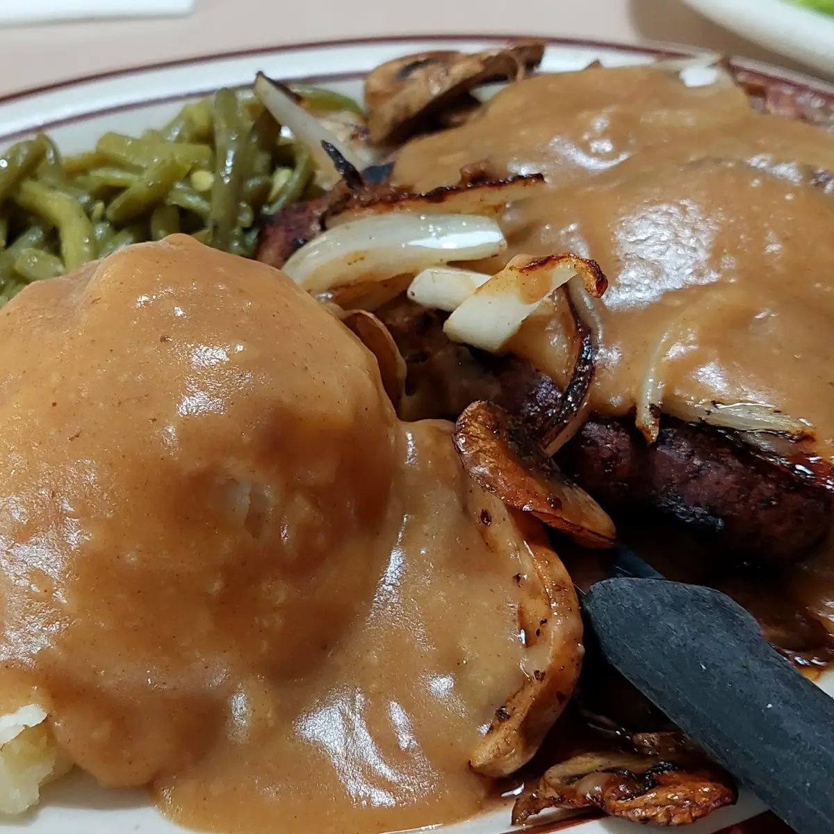 Greek Steak