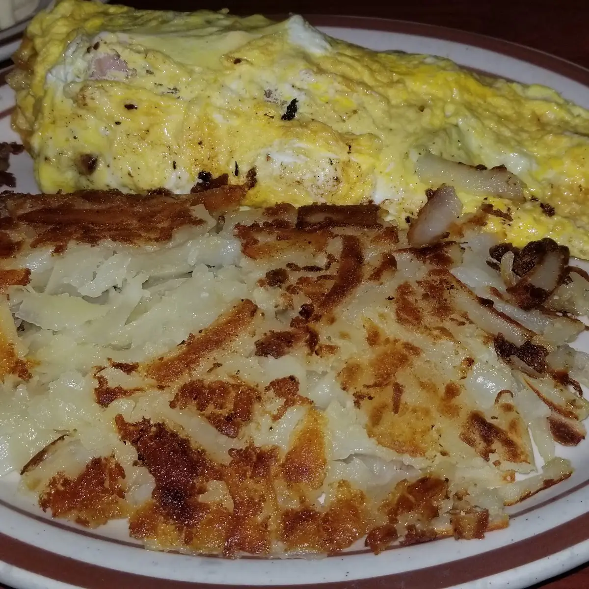 Pancake Combo