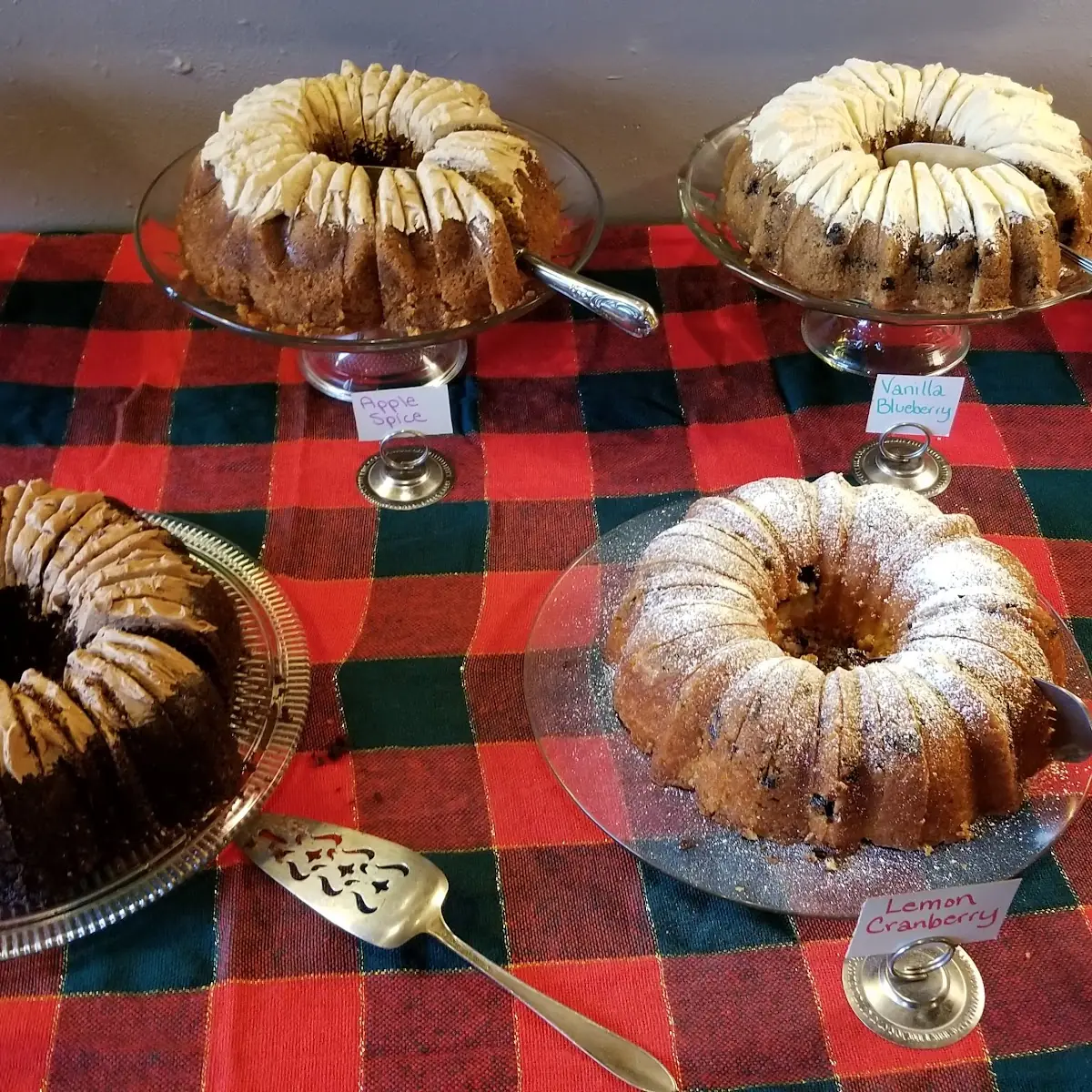 Bundt Cake