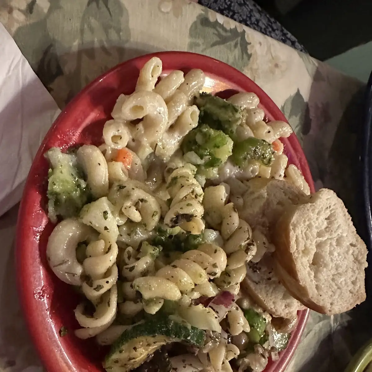 Pasta Salad