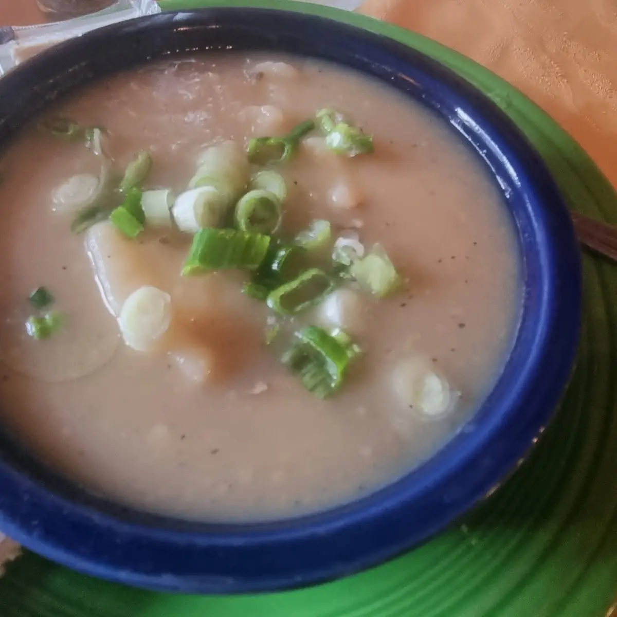 Smoky Potato Soup