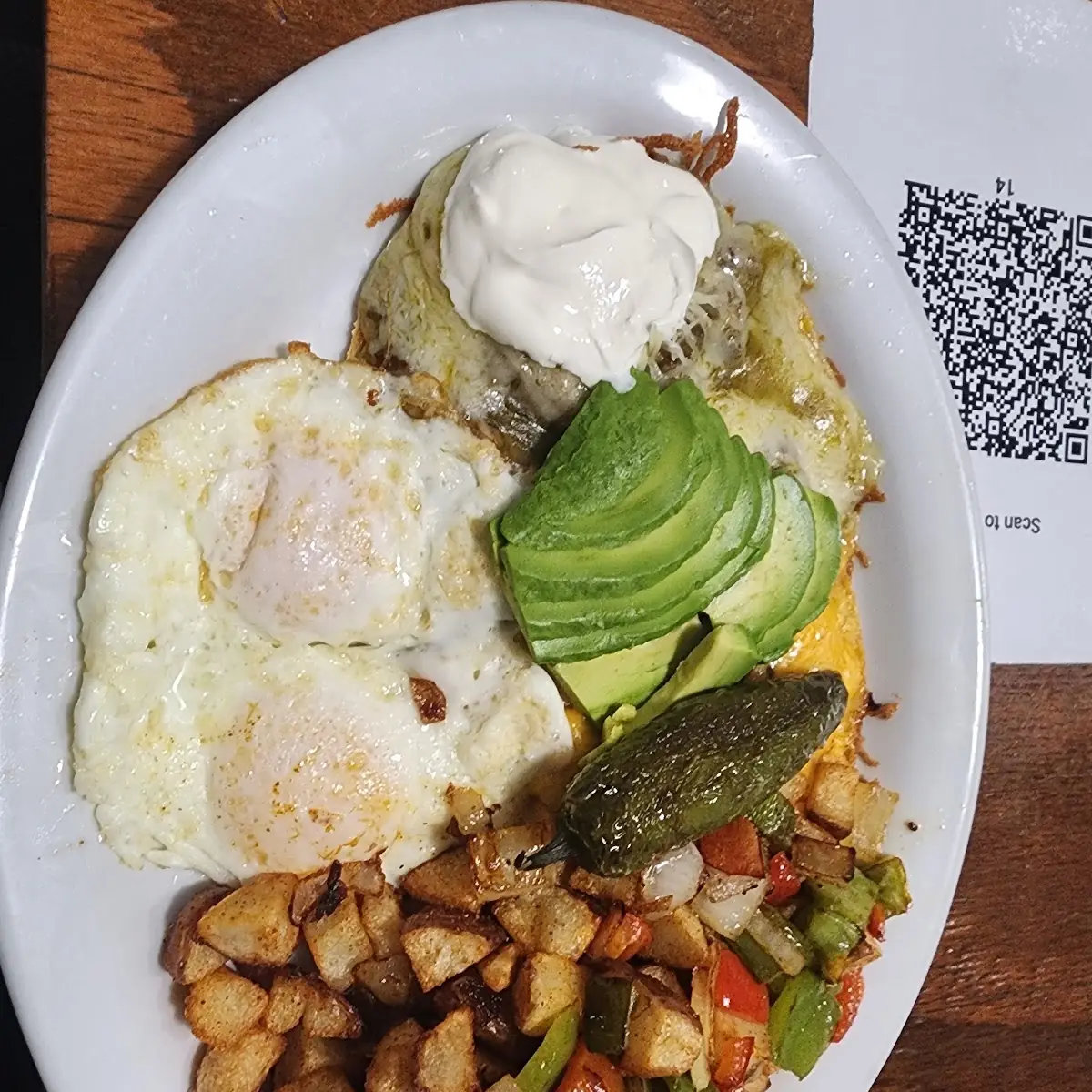 Huevos Divorciados