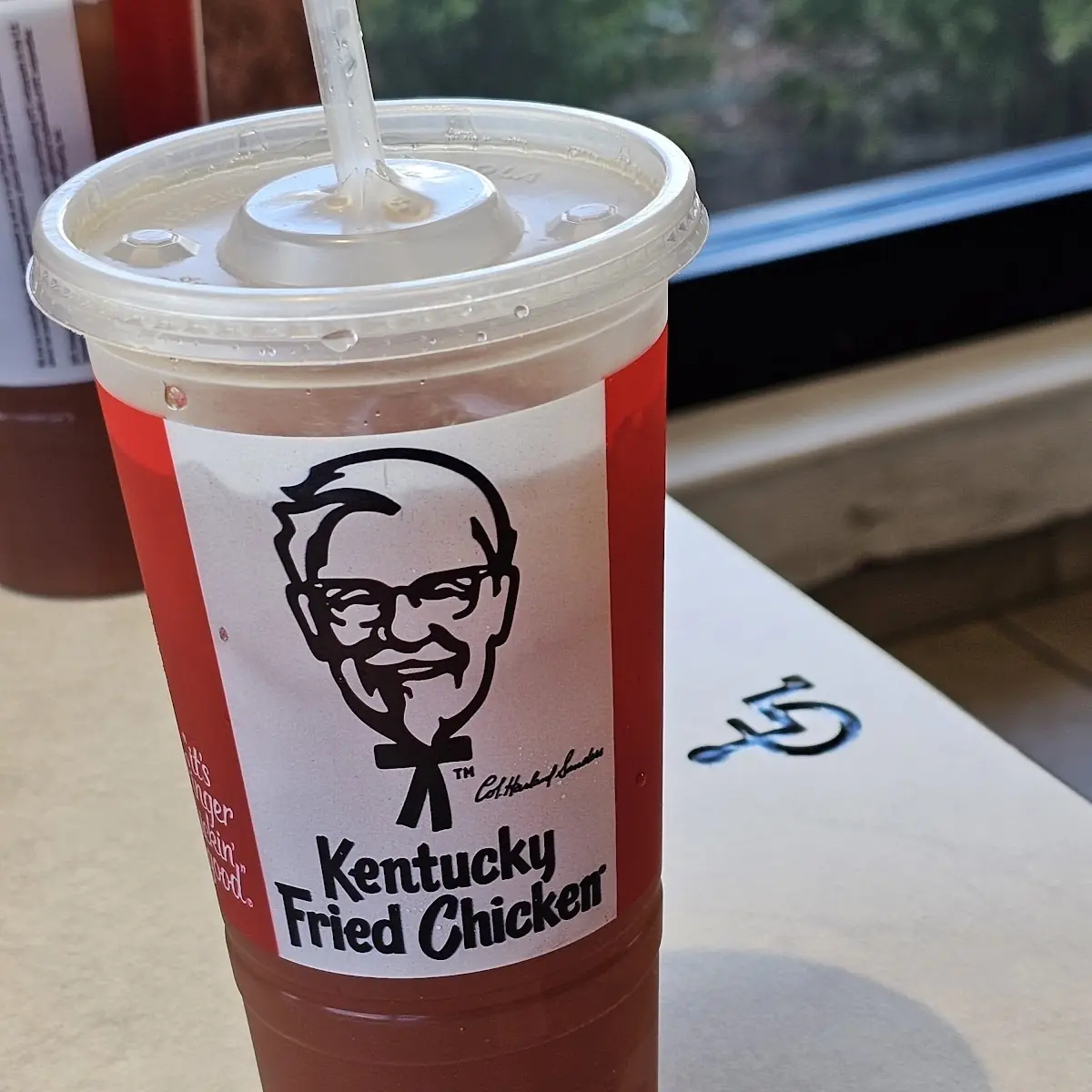 Unsweetened Tea
