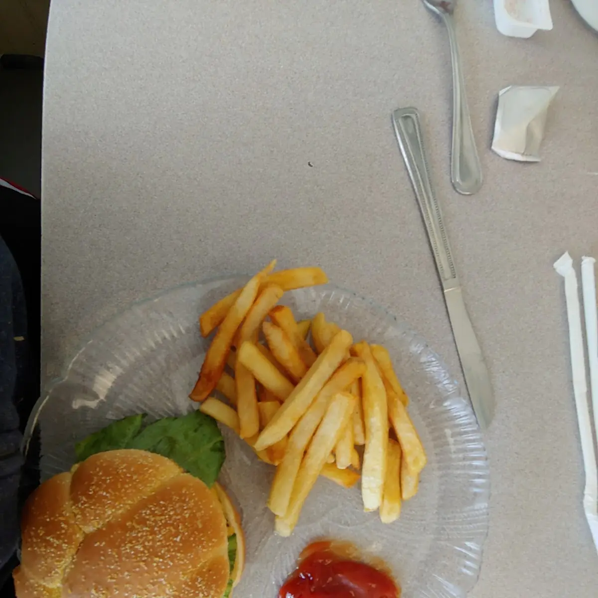 Beef Burger