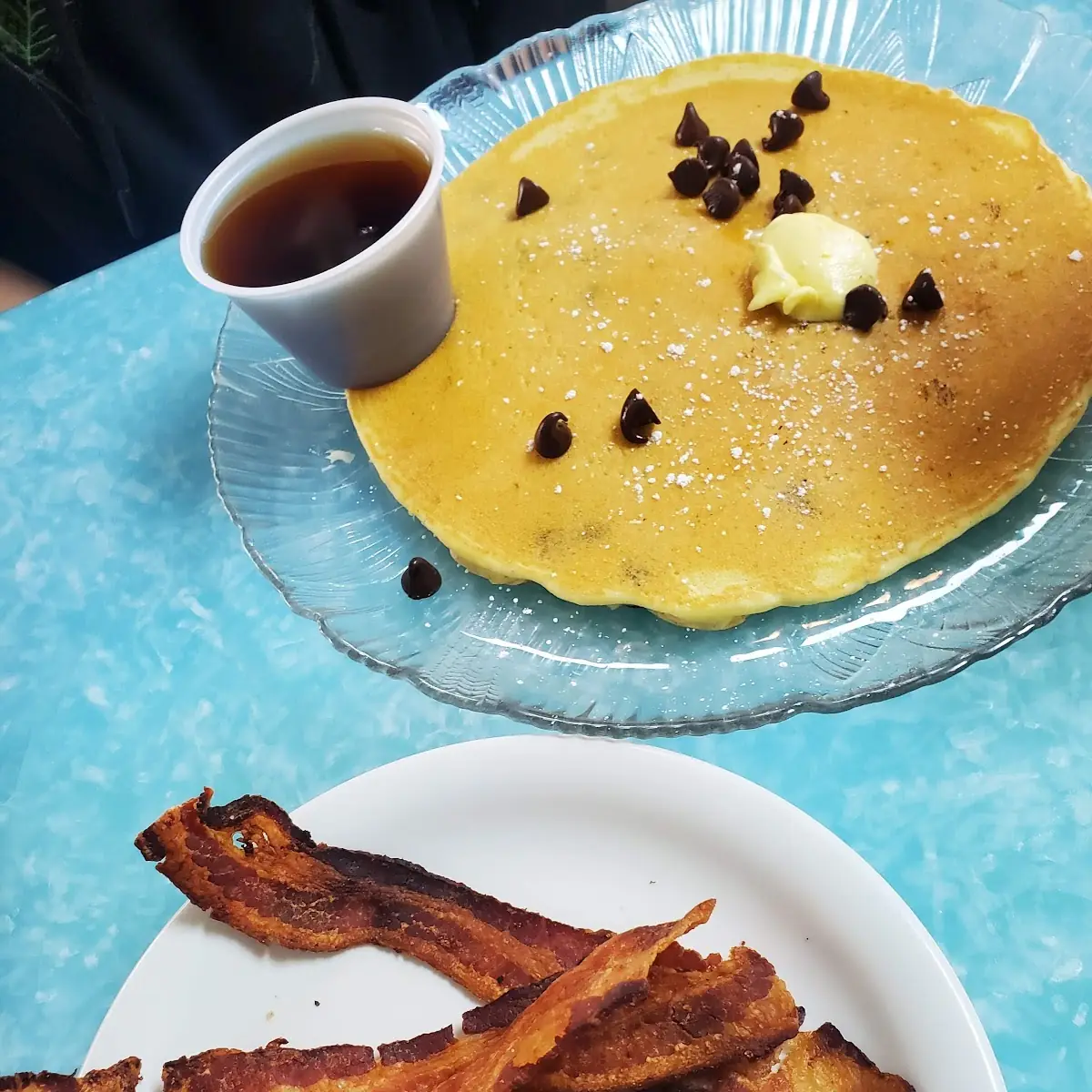 Chocolate Chip Pancakes