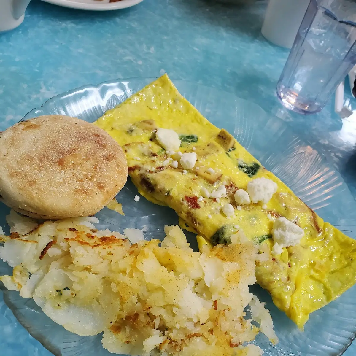 Denver Omelette