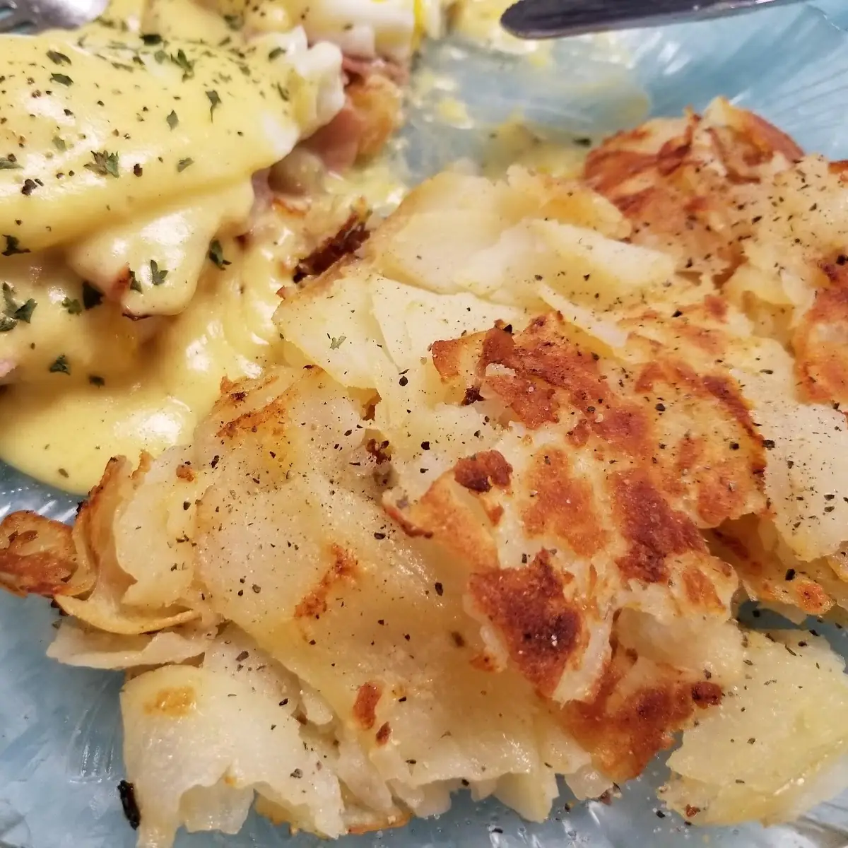Eggs Benedict