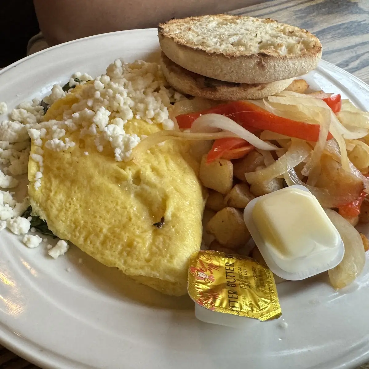 Denver Omelet