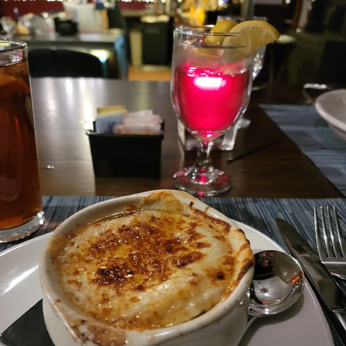 French Onion Soup