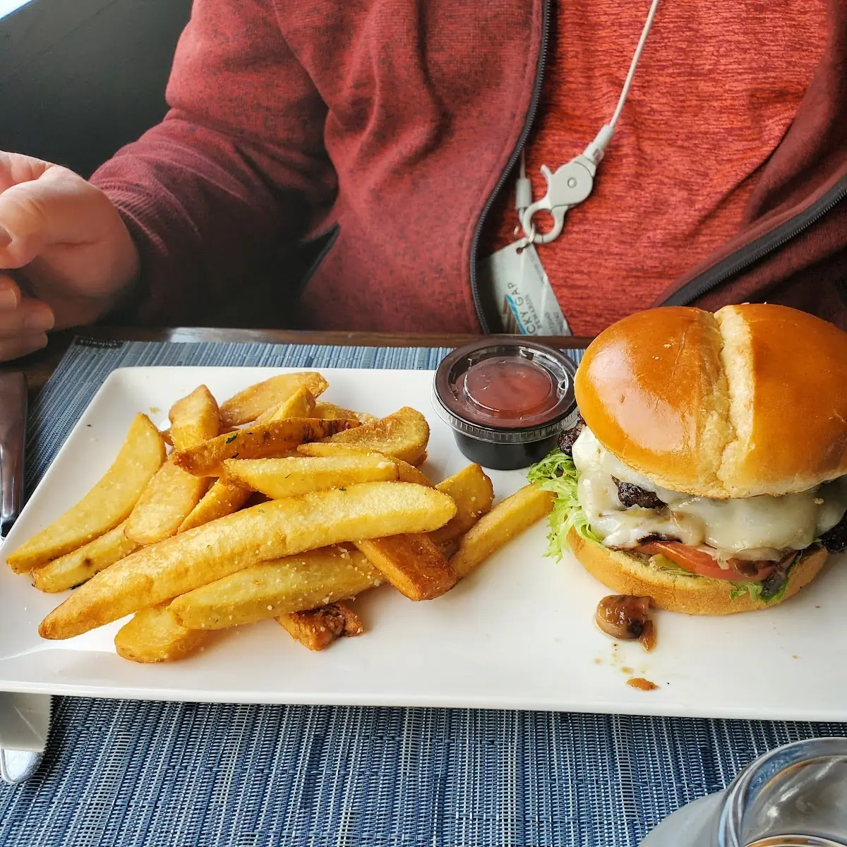 The 9 Iron Club Sandwich