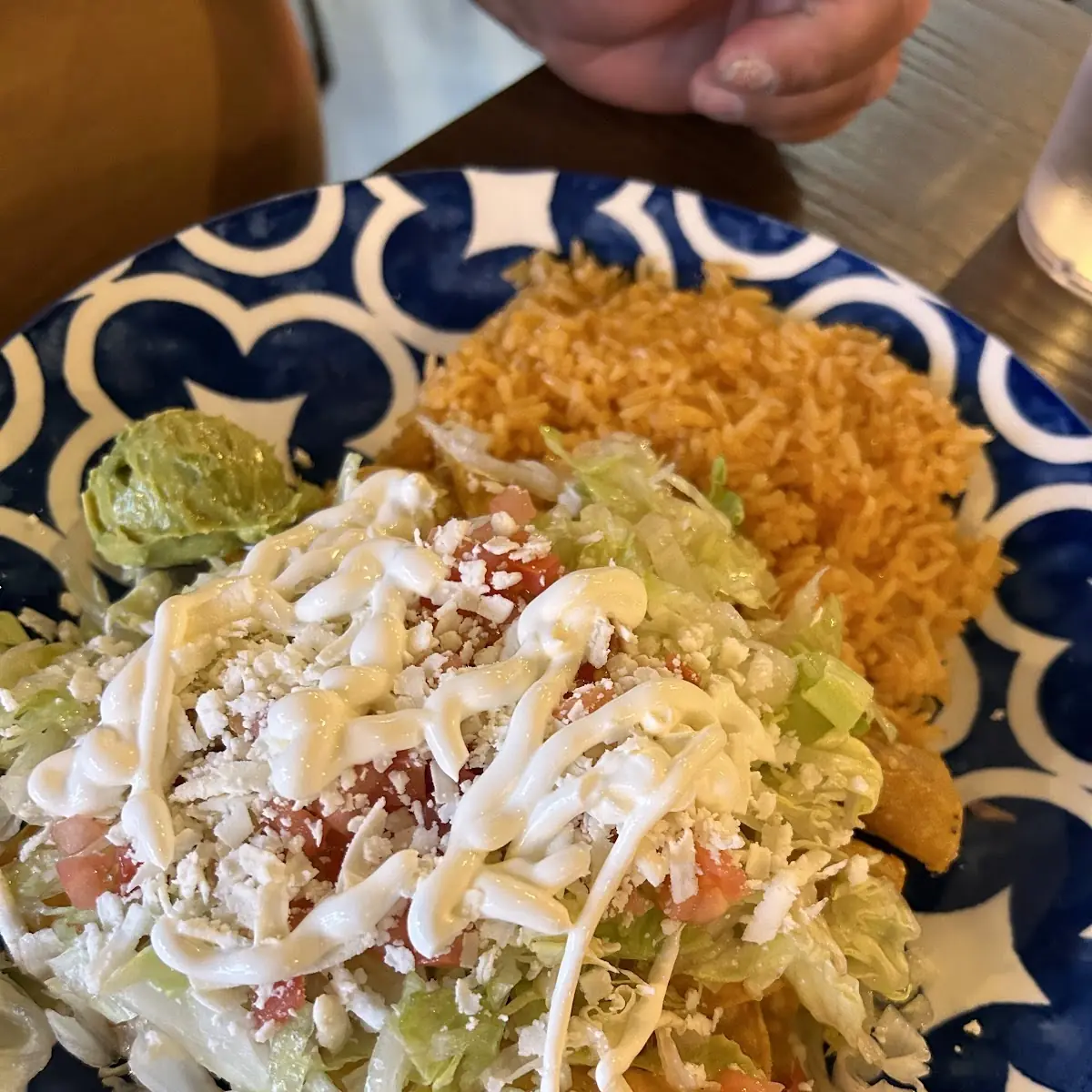 Tacos Dorados