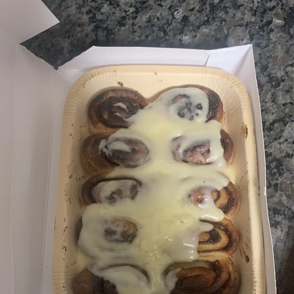 Cinnabon Mini Rolls