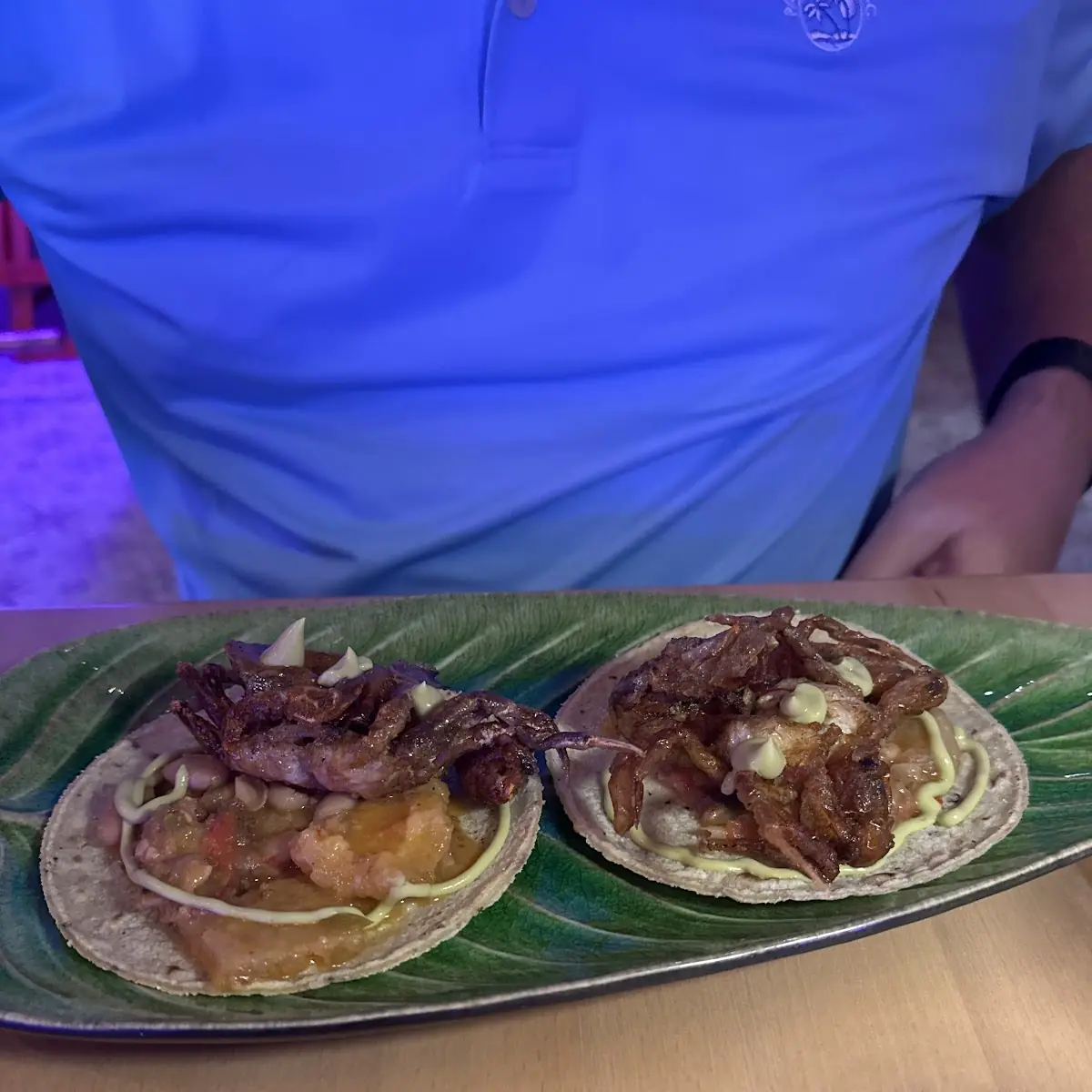 Tacos De Campenchano