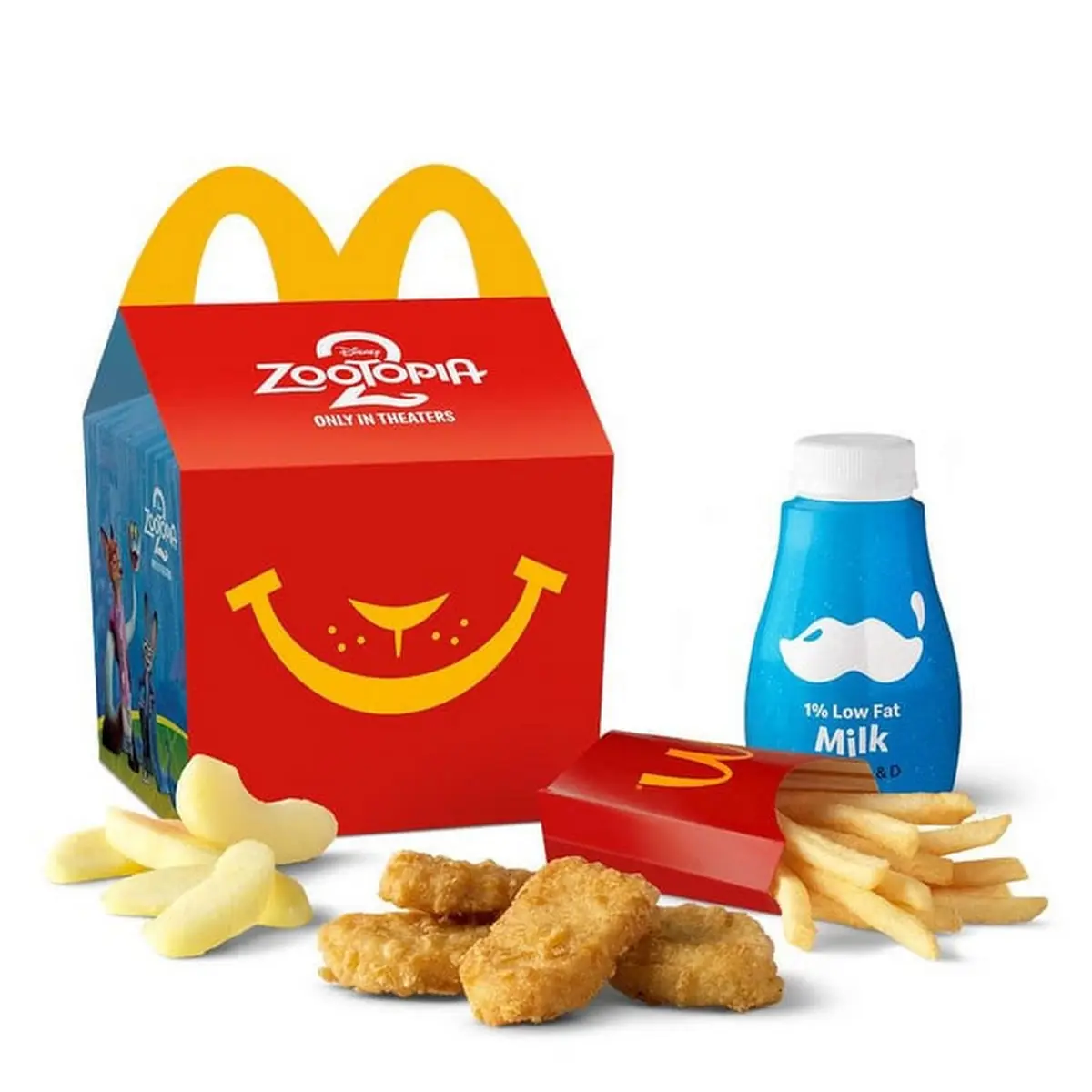 FIFA World Cup™ Meal - Filet O Fish®