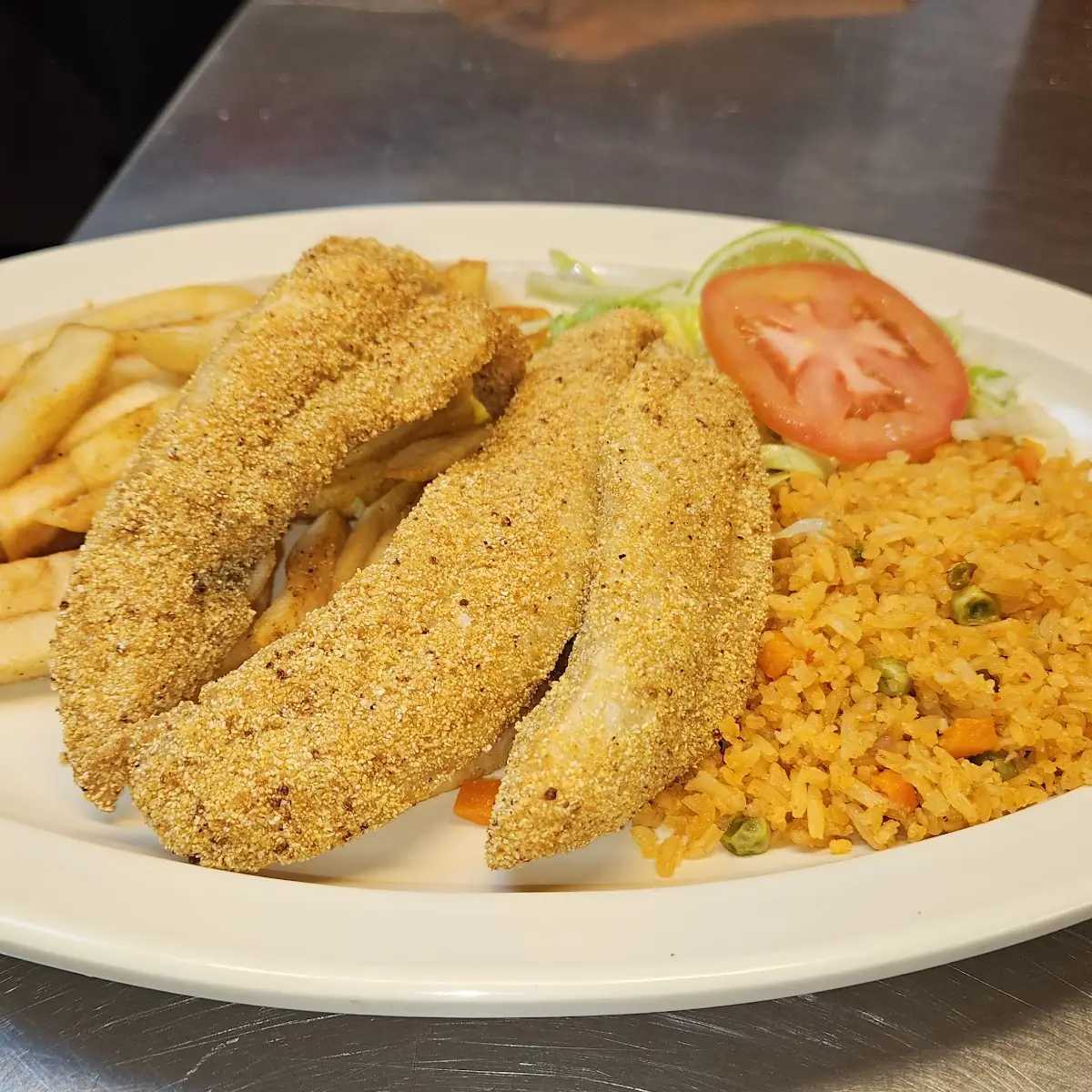 Fish Fillet