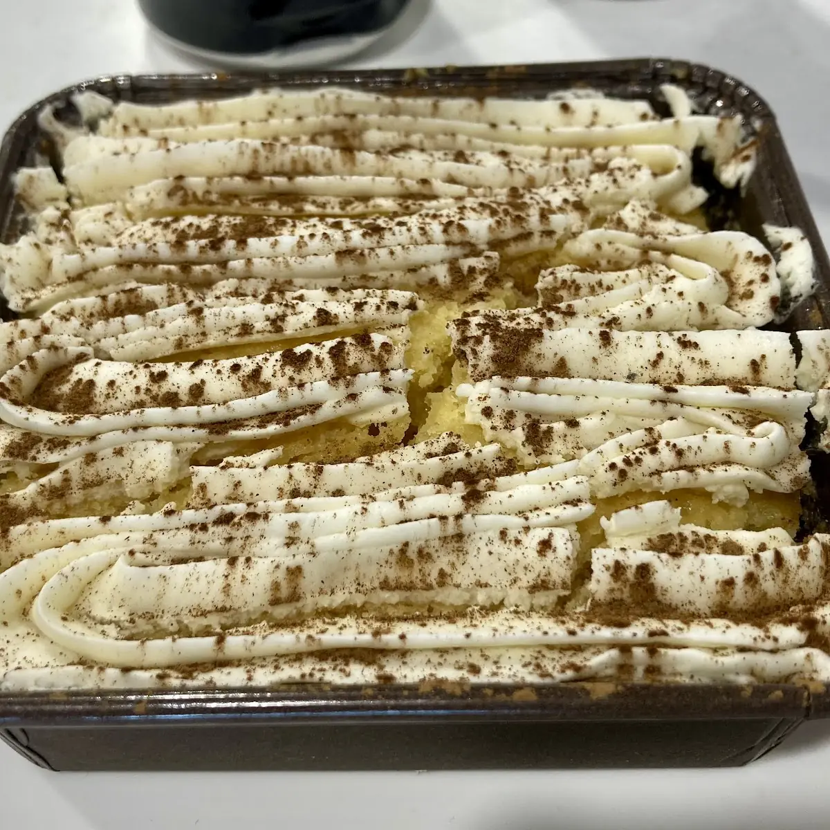 Tres Leches Cake