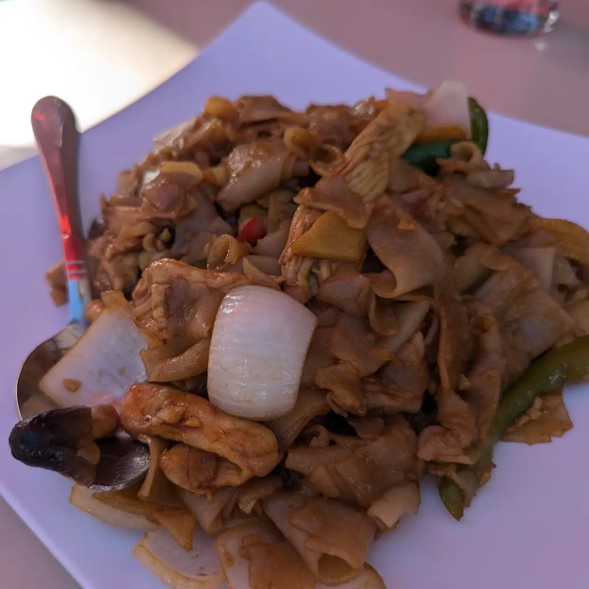 Drunken Noodle