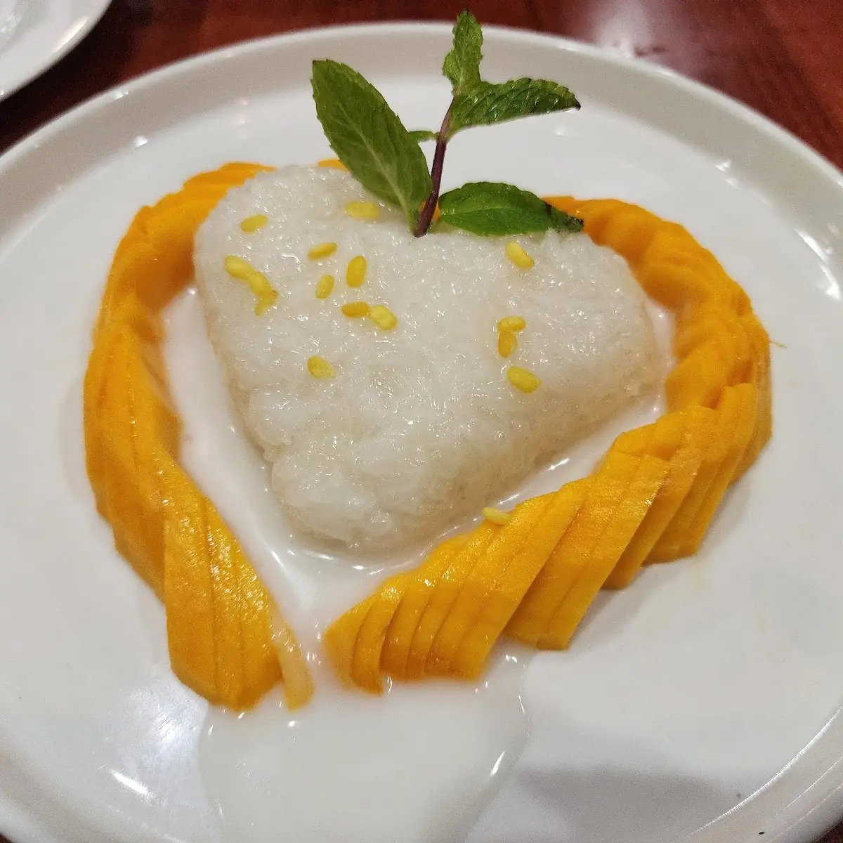 Mango Sticky Rice