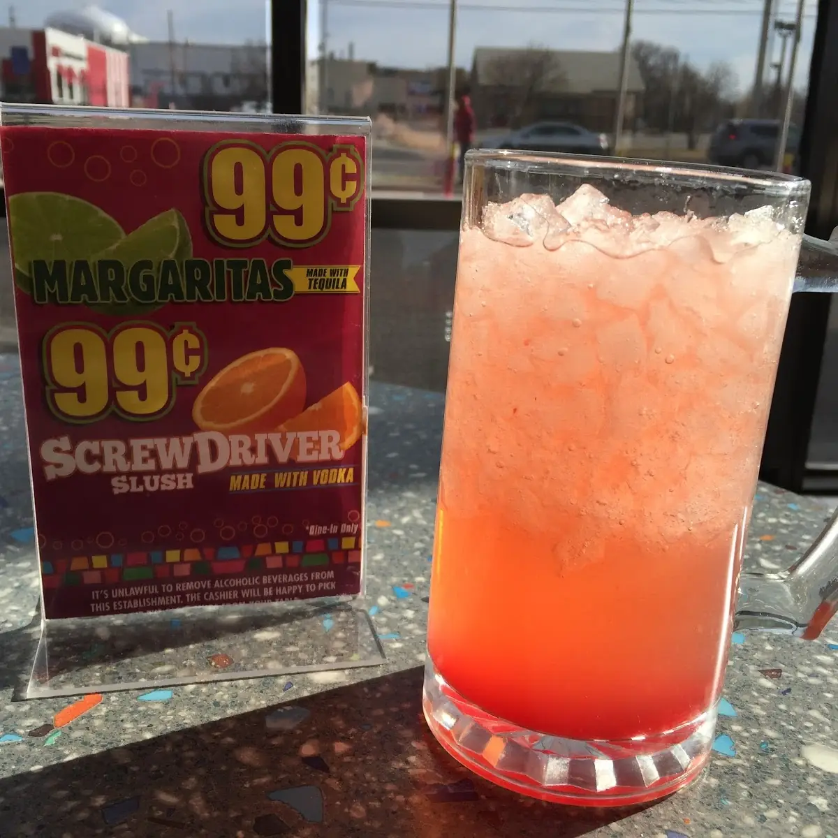 Strawberry Margarita