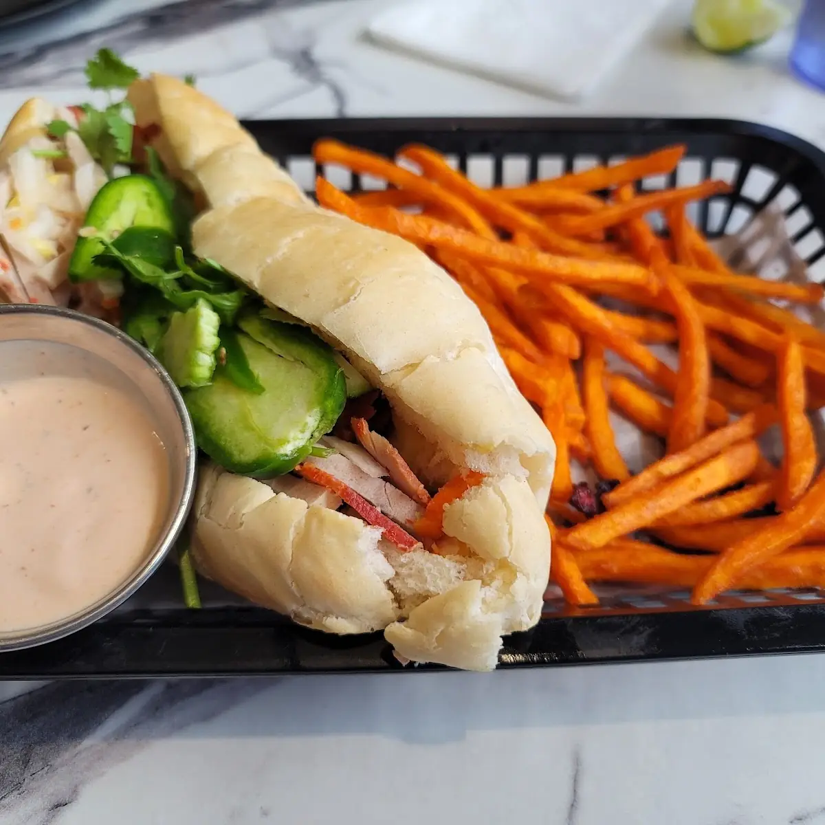 Bahn MI