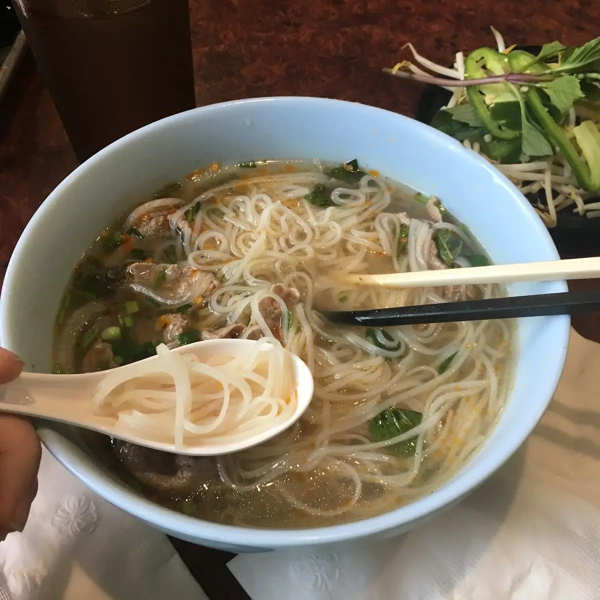 Chicken Pho