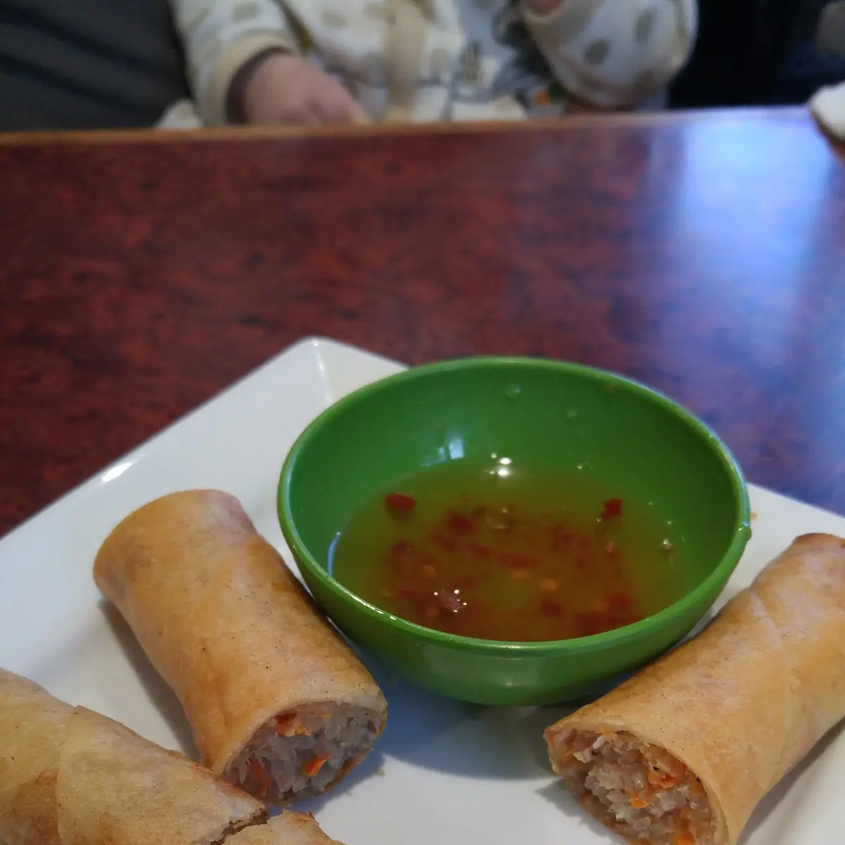 Egg Roll