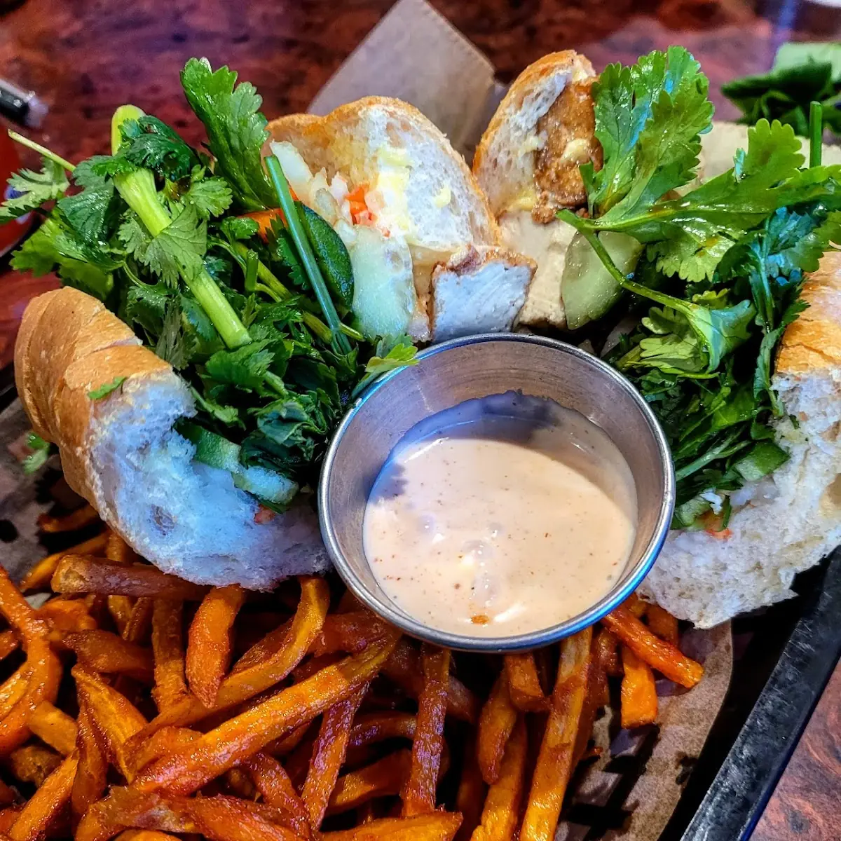 Sweet Potato Fries
