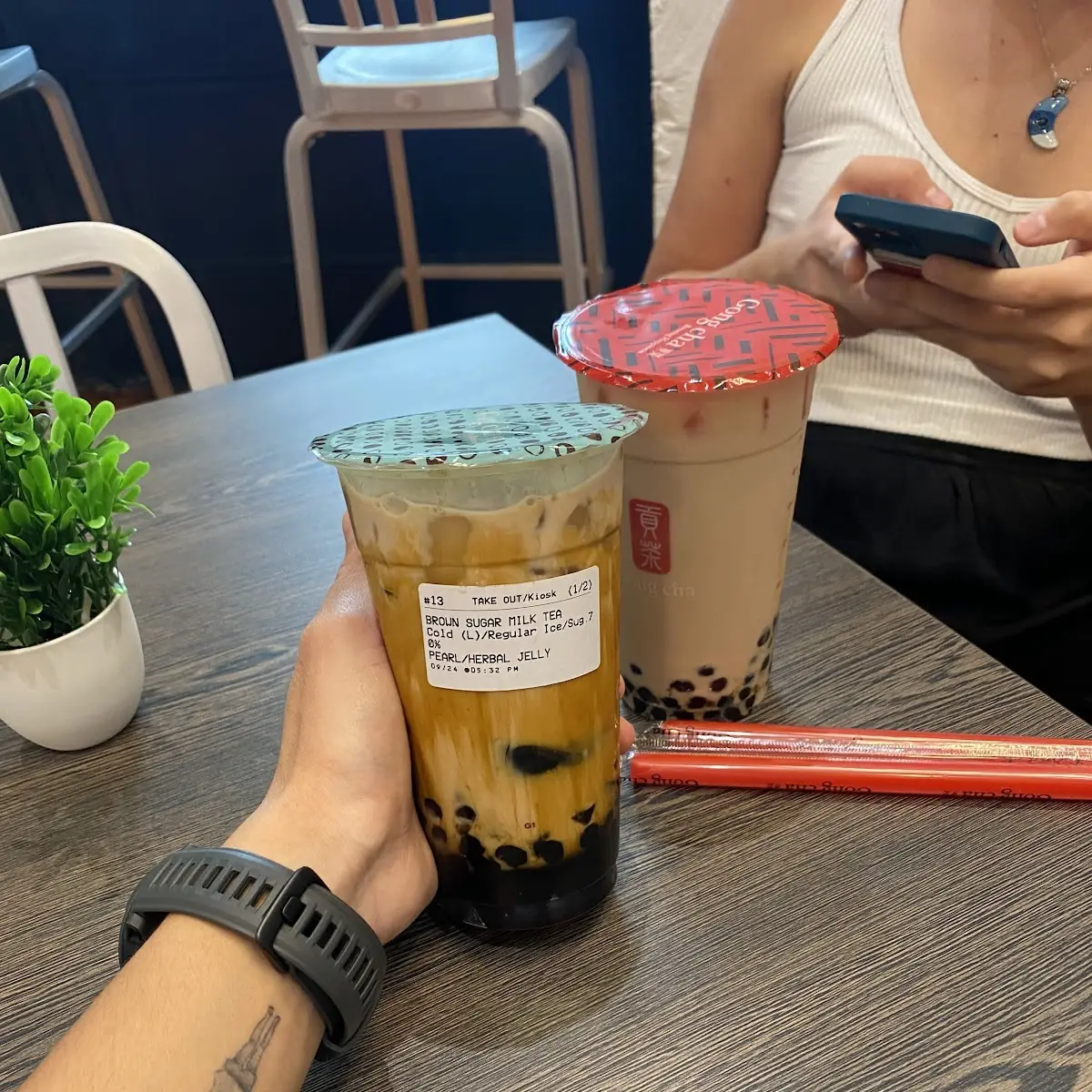 Thai Tea