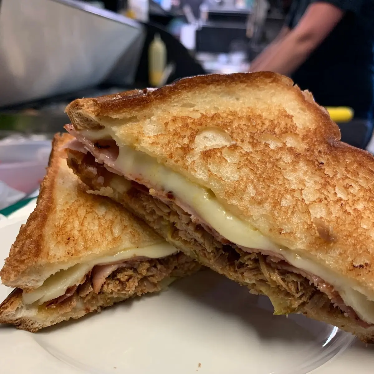 Grilled Cheese WL Meat