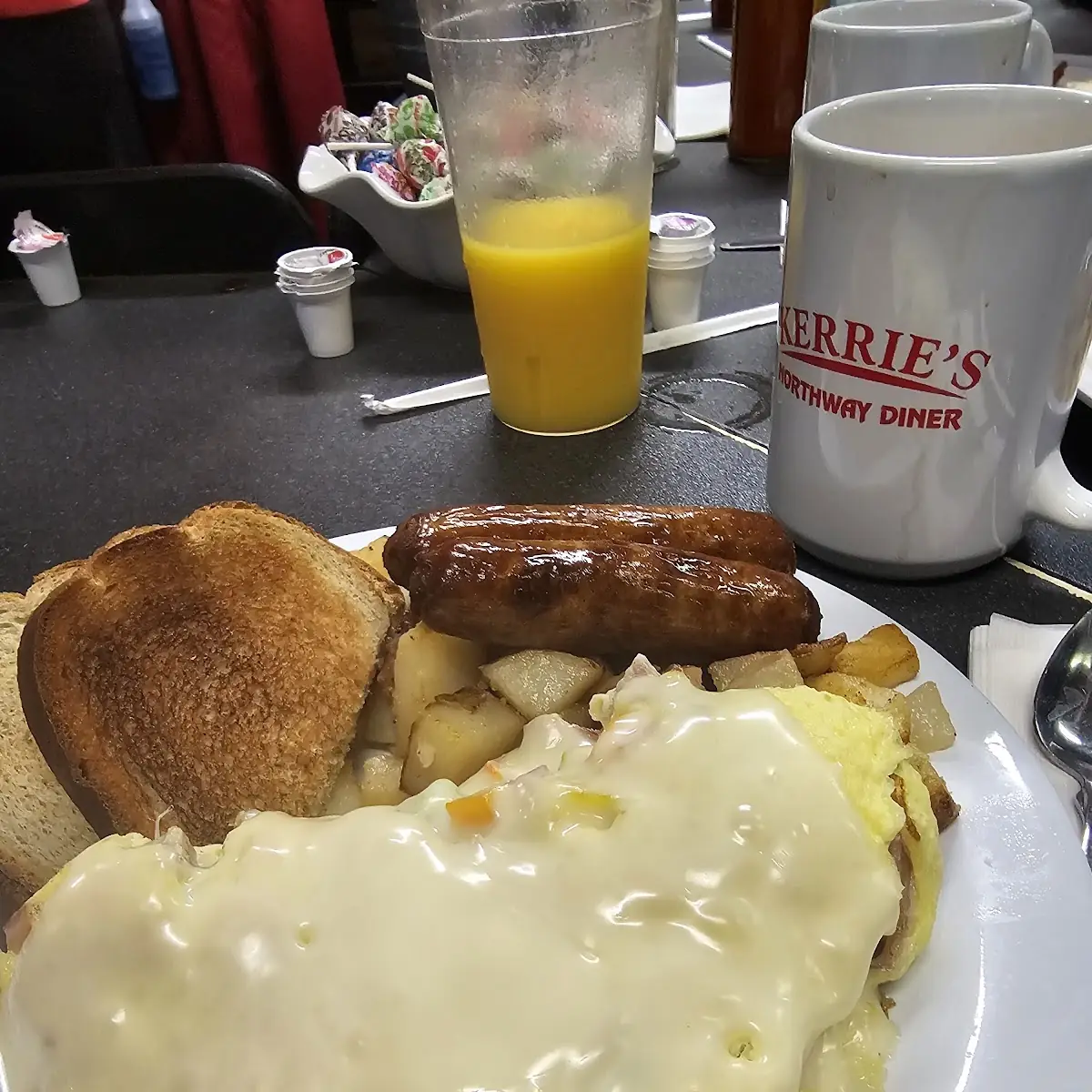 Western Omelet