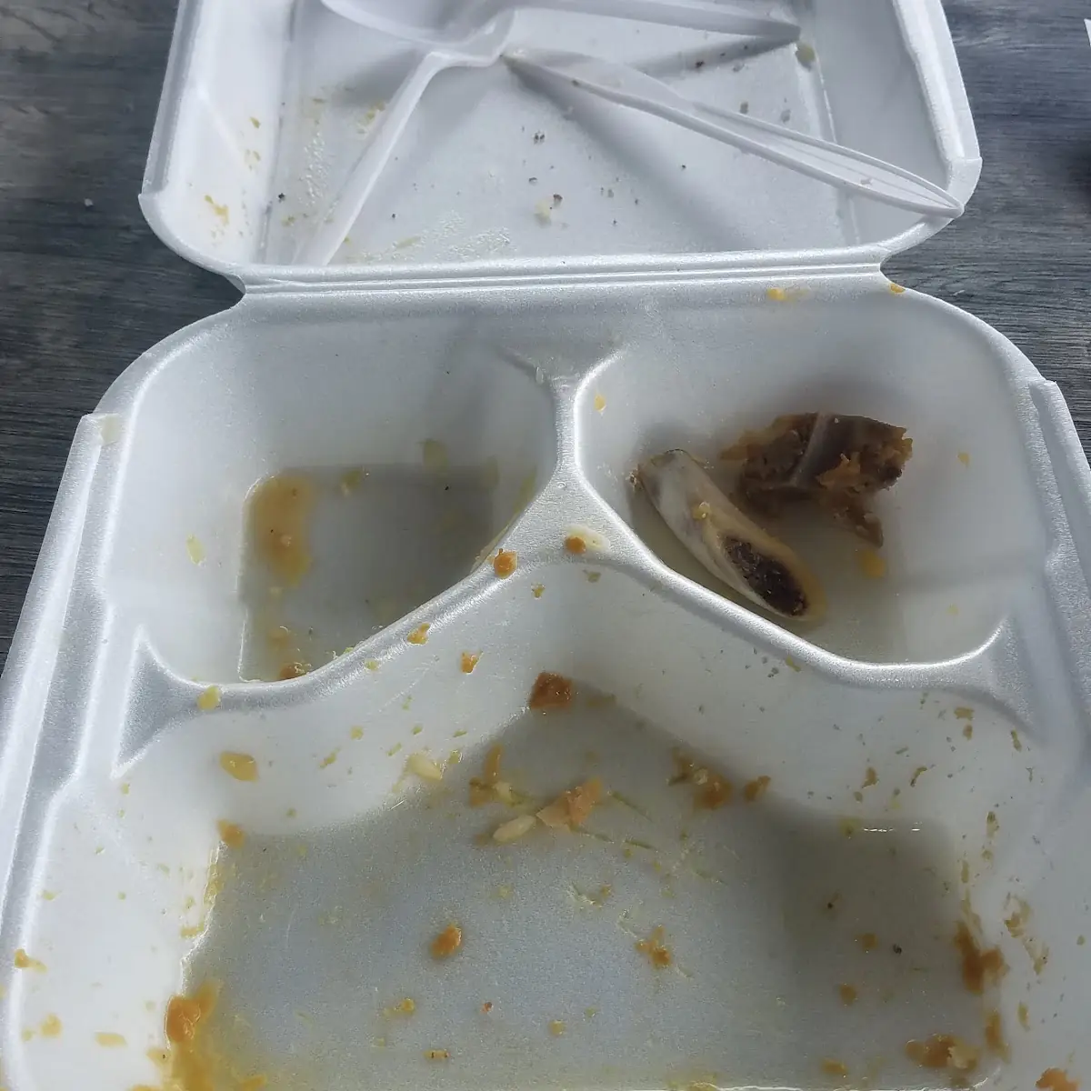 Smothered Pork Chops