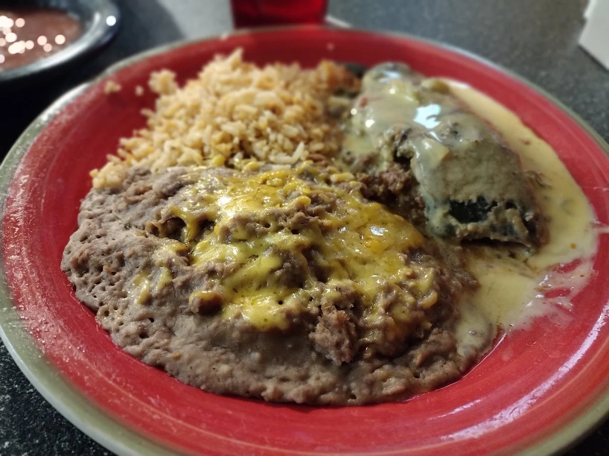 Chile Relleno