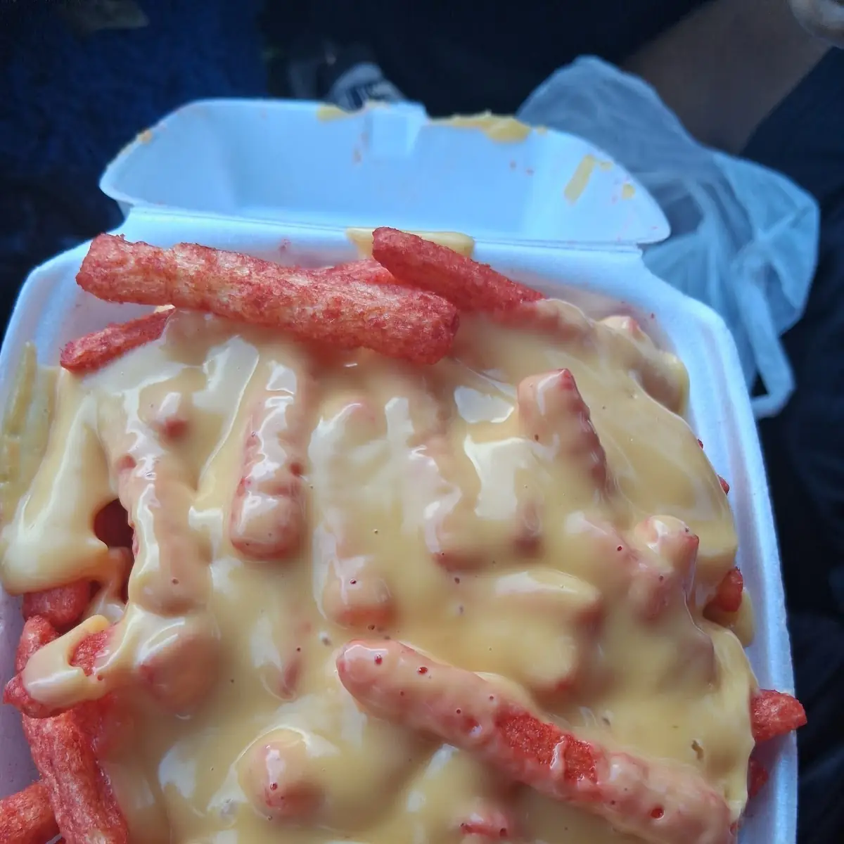 Cheese Fries