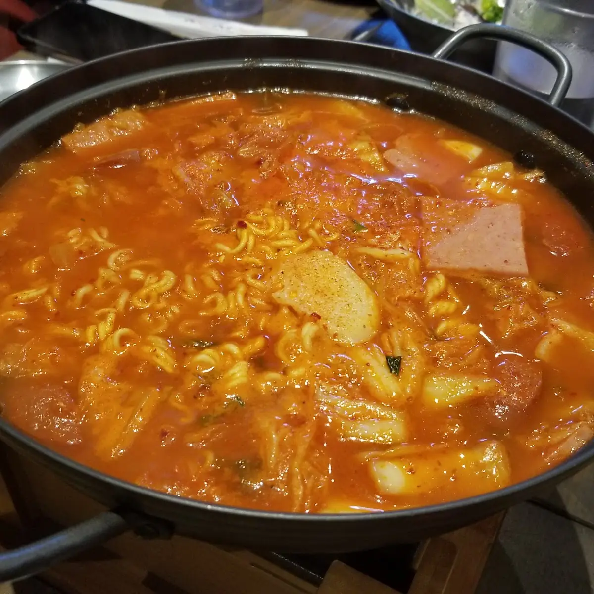 Budae Jjigae