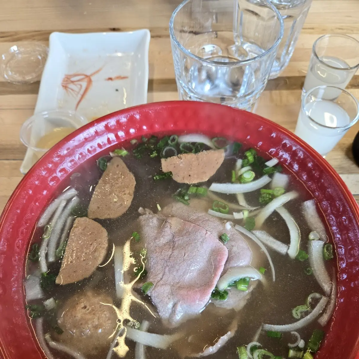Beef Pho