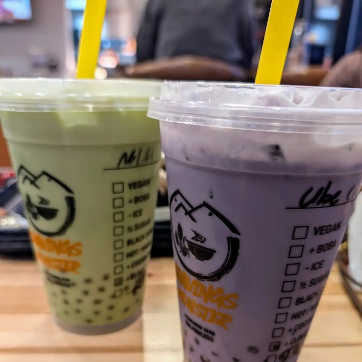 Milk Tea