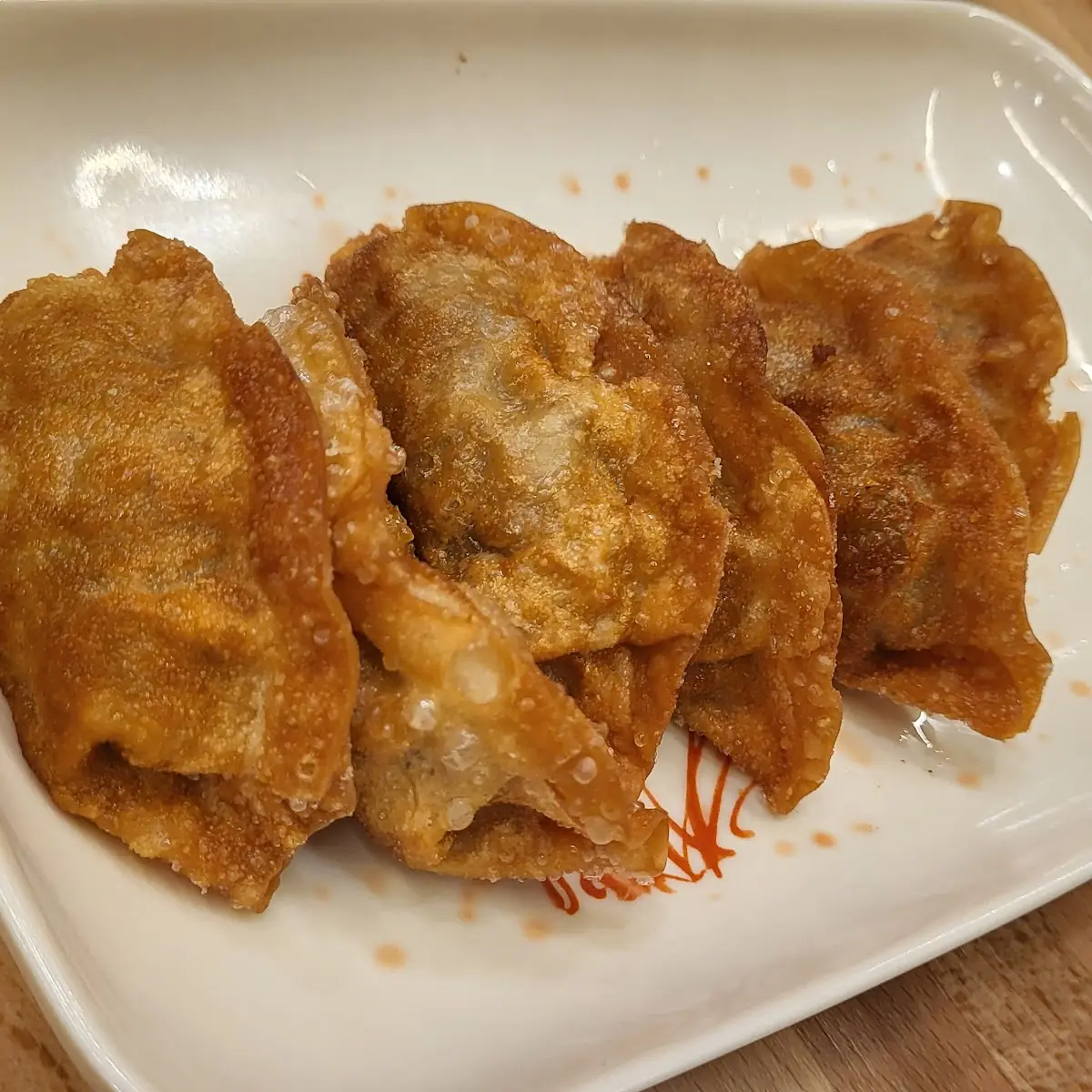 Pork Fried Dumplings