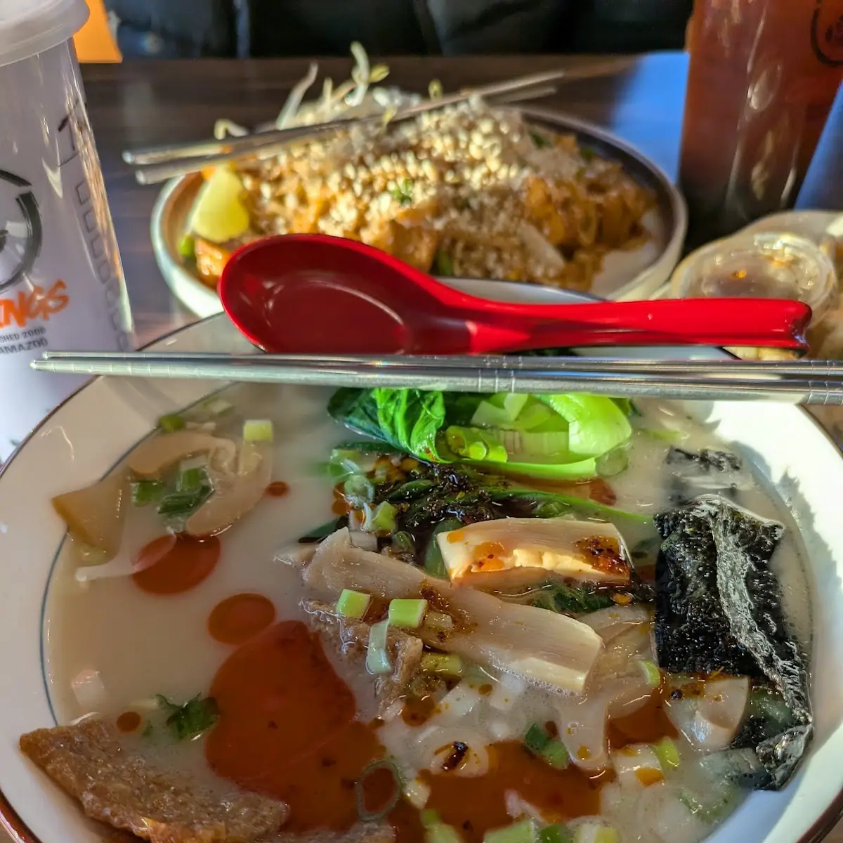 Tonkotsu Ramen