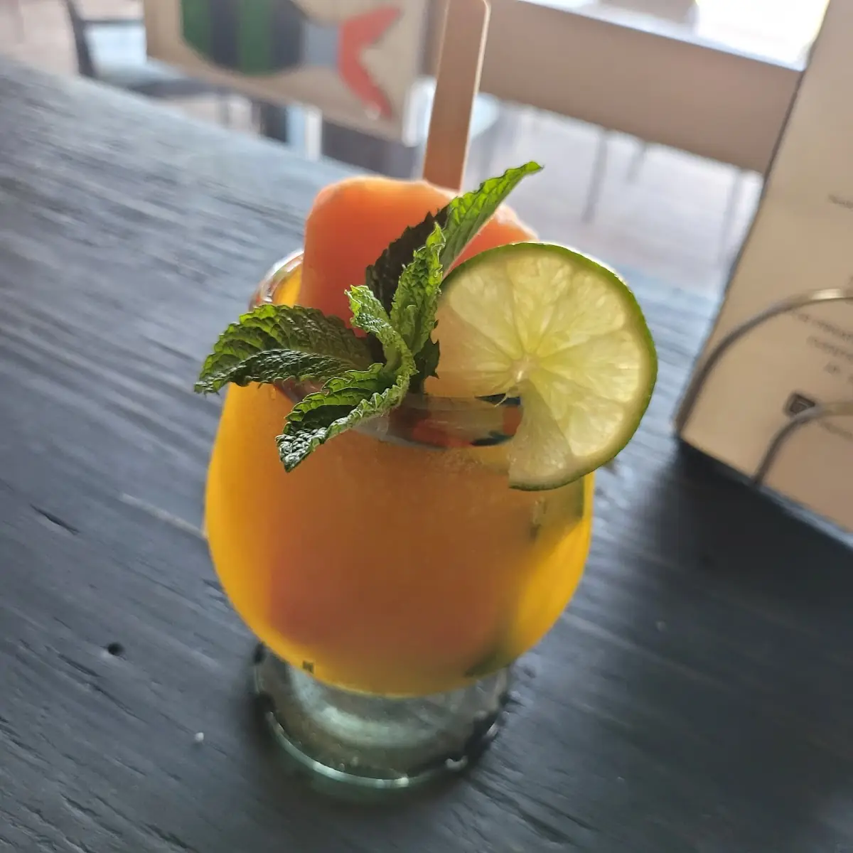 Mango Mojito