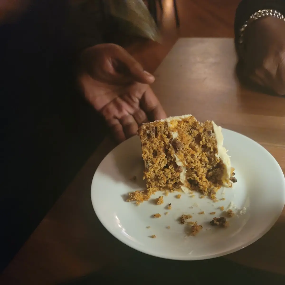 Gluten Free Carrot Cake