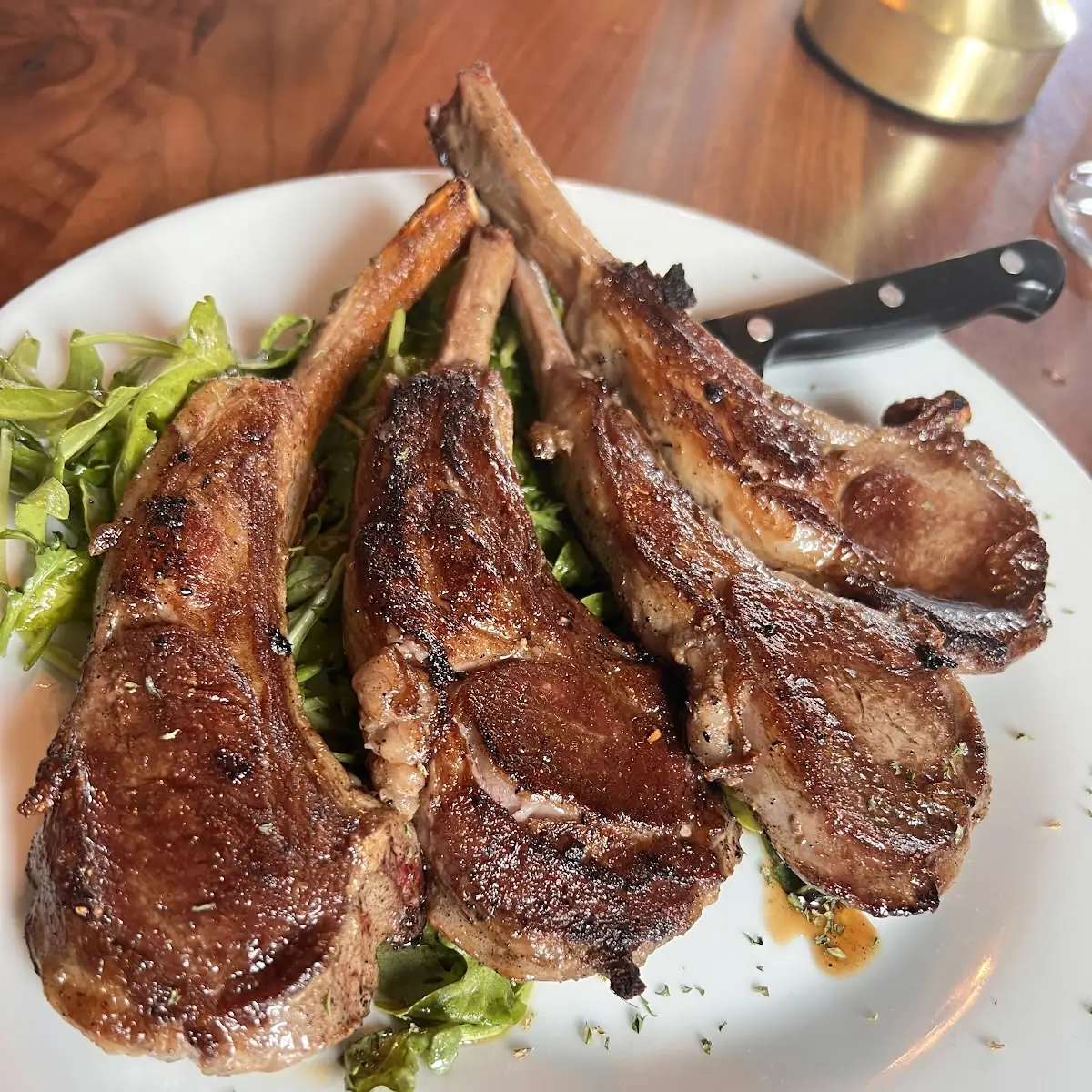Lamb Chops