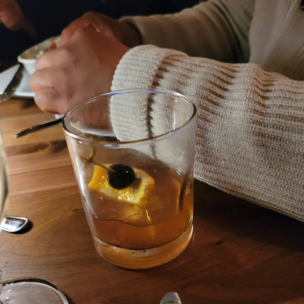 Old Fashioned