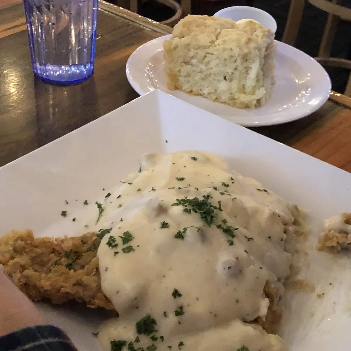Chicken Fried Steak