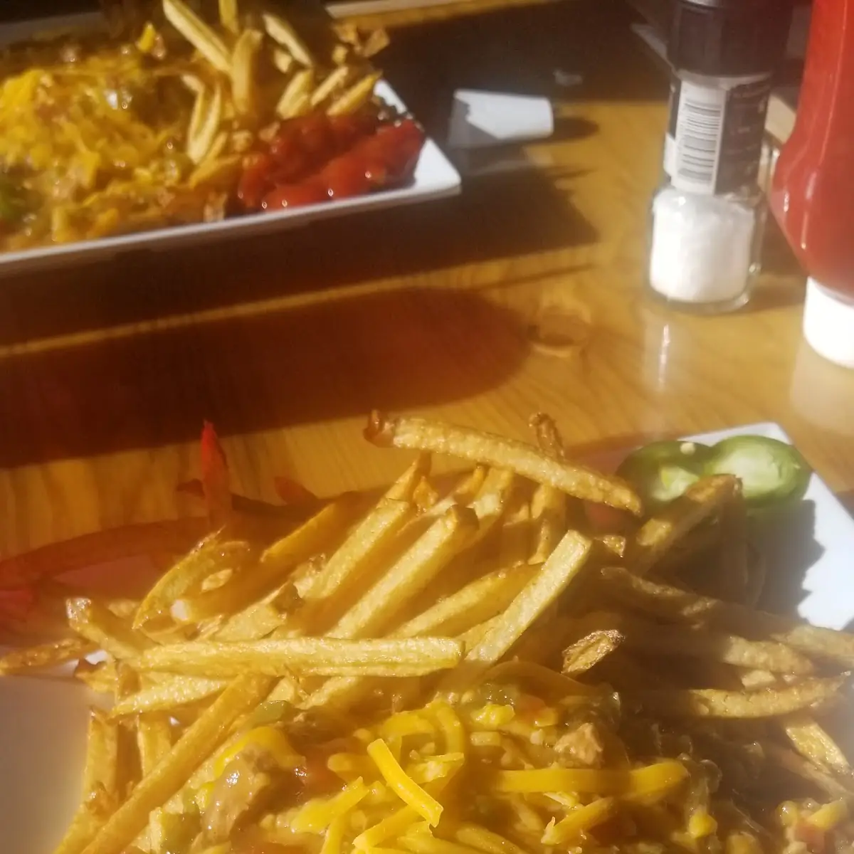 Chili Cheese