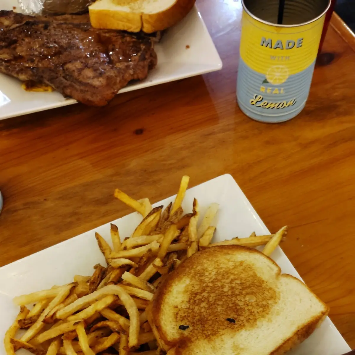 T-Bone Steak