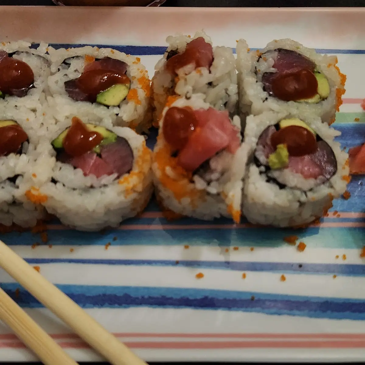 Spicy Tuna Roll