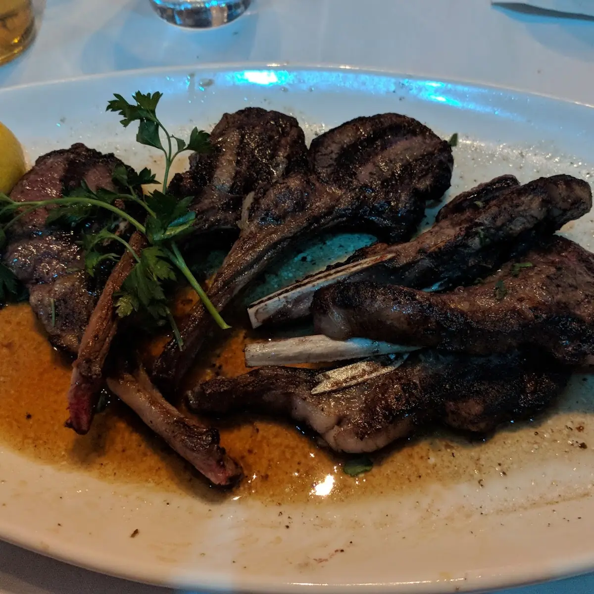 Lamb Chops